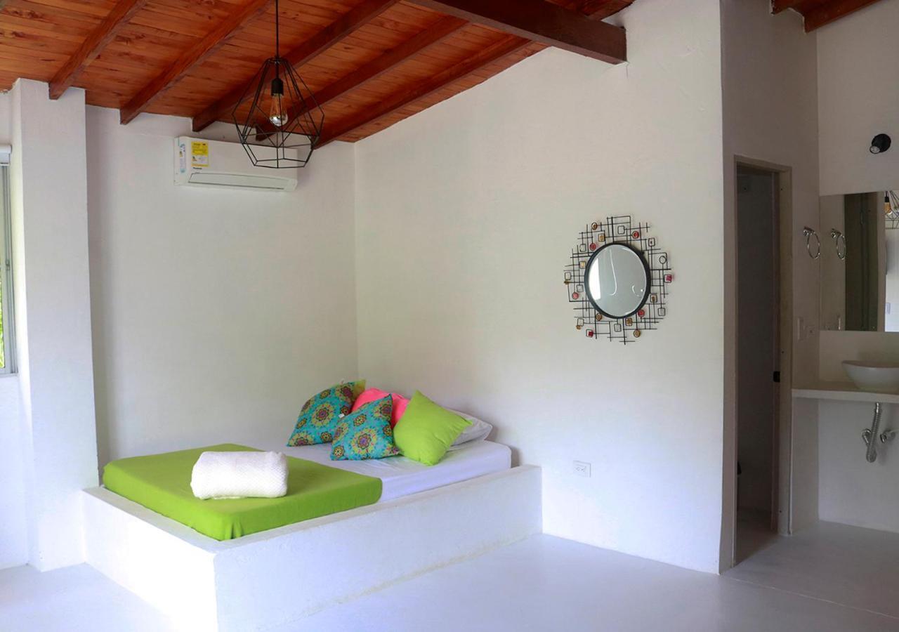 Stay Finca Hotel Santa Fe Santa Fe de Antioquia Exterior foto